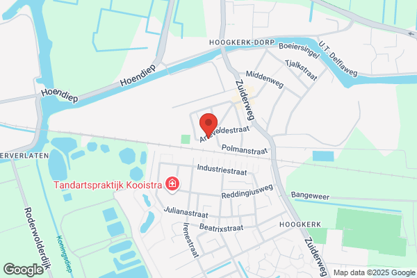 Huisma Bestratingen, A R