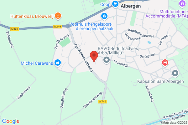 Alberink Autoschadebedrijf