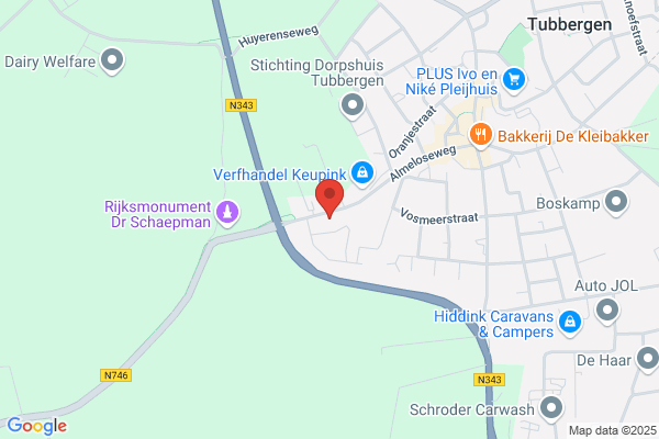 Europatuin Tubbergen