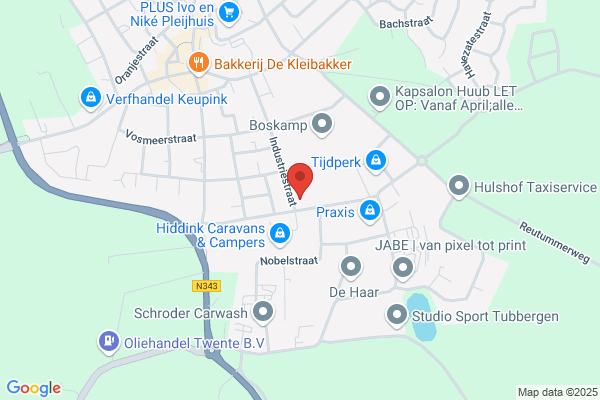 Voetencentrum Wender | Tubbergen L. von Bönninghausenstraat