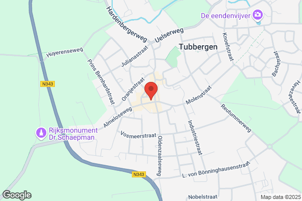 Broekenhuis, Het