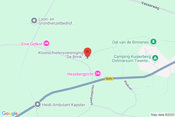 Ned Klootschieters Bond