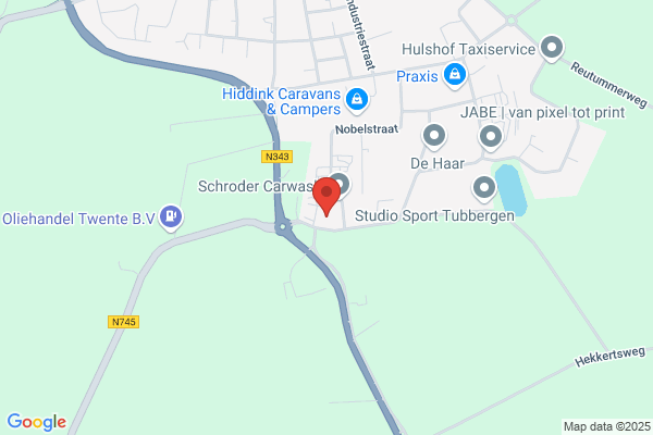 Printshop Tubbergen Vof