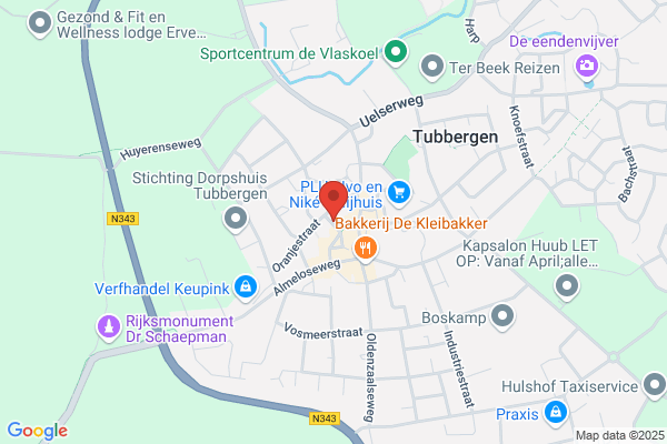 Woningstichting Tubbergen