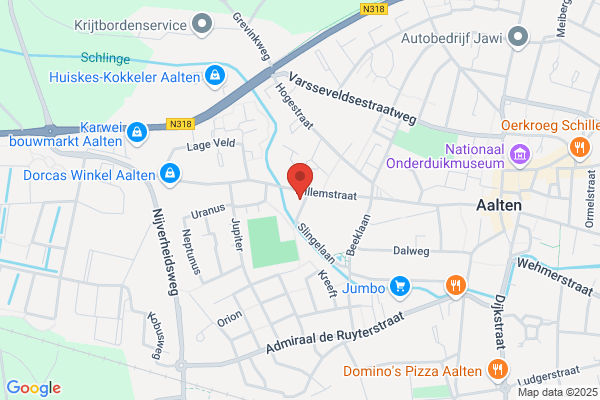 Masselink Schilderwerken, Wilfried