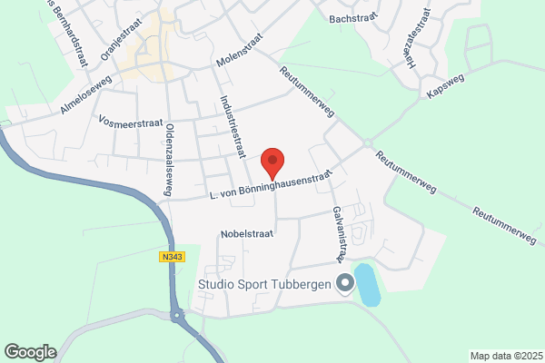 Rendering Tandartspraktijk