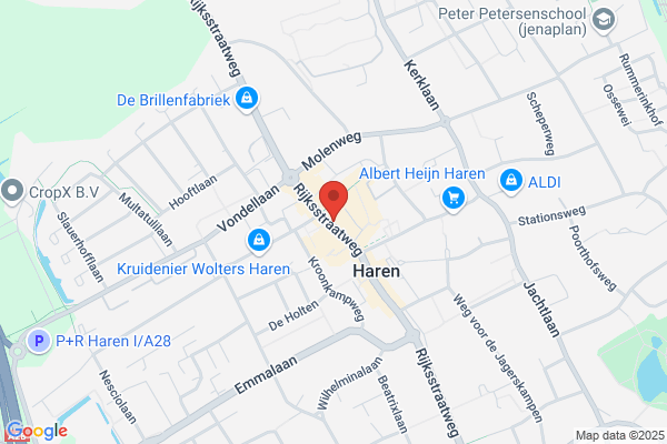 Haren, Van