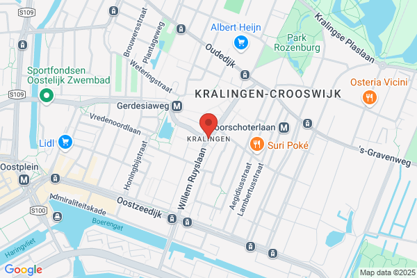 Kantorij Van Kralingen Bv