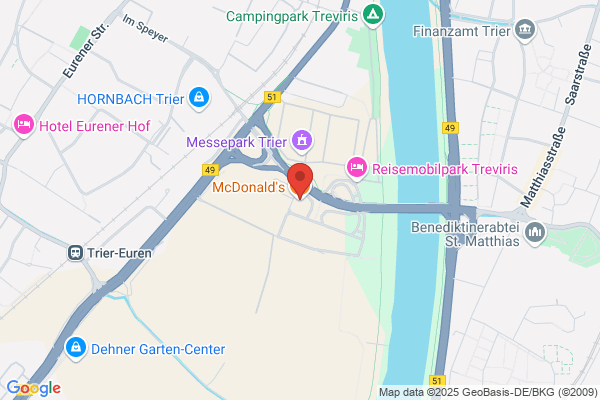 Mcdonald's (Mcdrive)