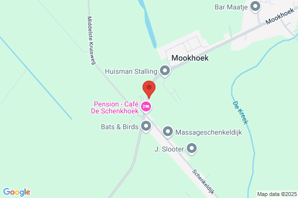 Mook En Ruisbroek, Van
