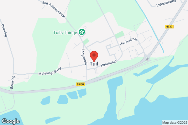Stadshuis, 't