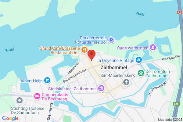 Zaltbommel Stadsapotheek Bv