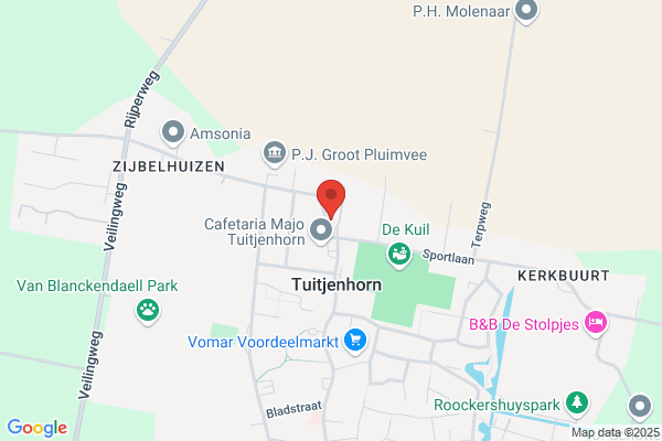 Administratiekantoor H J Brouwer