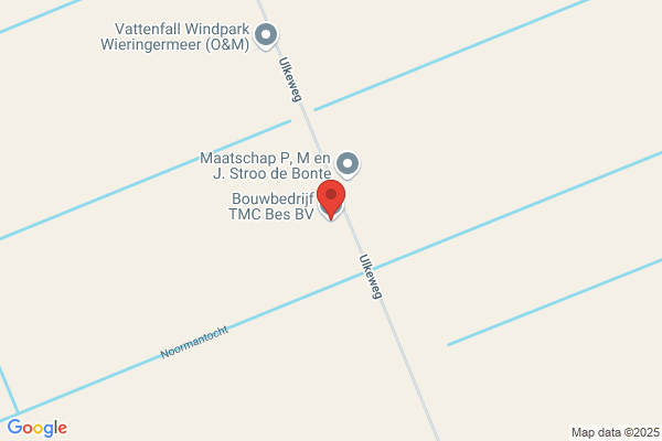 Bouwbedrijf T. M. C. Bes