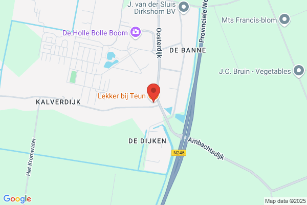 Burger, Johan