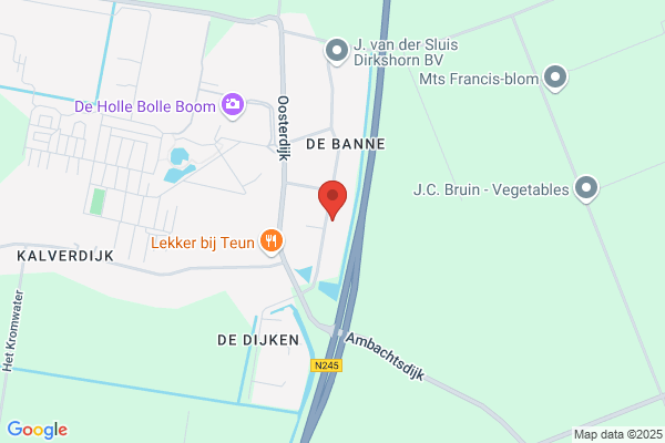 Hensens, Schrijnwerker Jan
