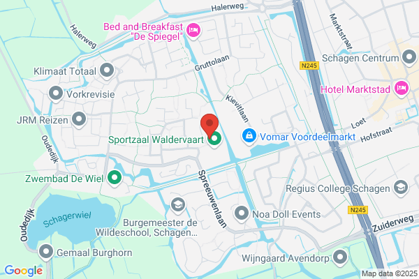 Rk Basisschool De Vogelweid'