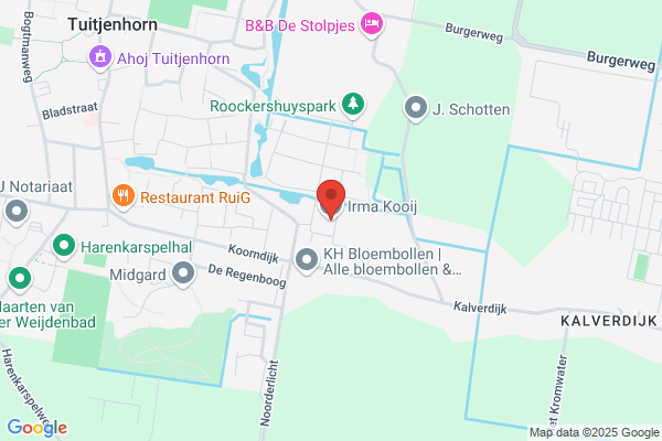 Schoonheidssalon Irma