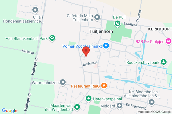 Sportzaal De Groet