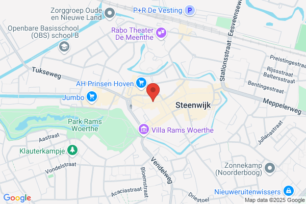 Bonheur Binnen en Buiten