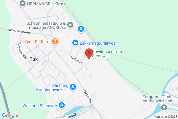 Bowling En Sportcentrum Steenwijk