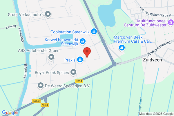 Novatech A.I.P. Steenwijk Bv