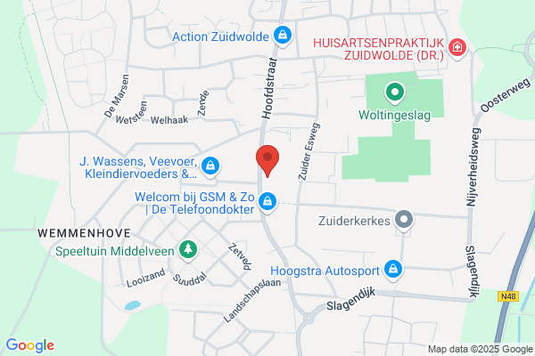 Poeliersbedrijf En Toko Vos