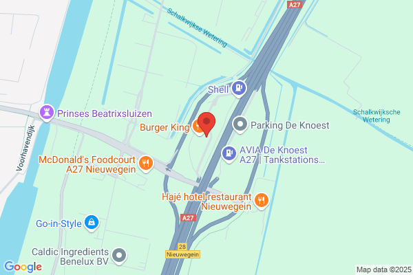 AC Restaurant Nieuwegein