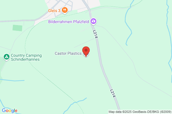 Castor Vof
