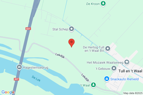 Cornelis Van Soest Rekreatiecentrum Ever