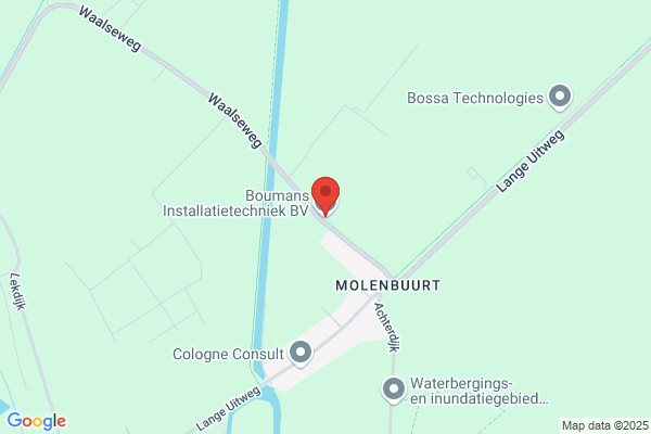 Elektrotechnisch Installatie Buro Vooren