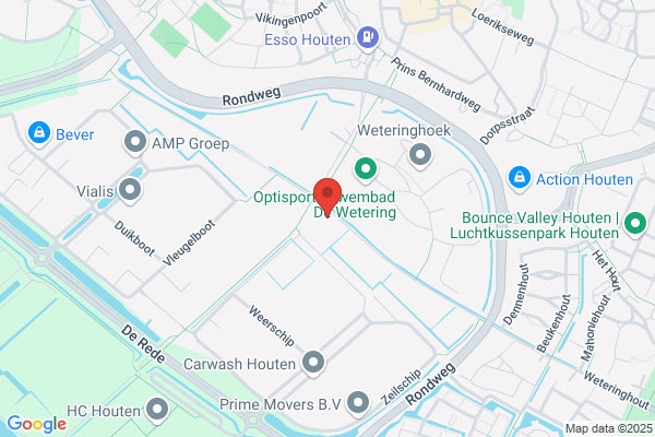 Oostrom's Loonbedrijf, Van
