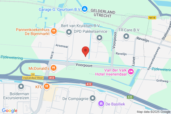 XPO Supply Chain Netherlands II BV