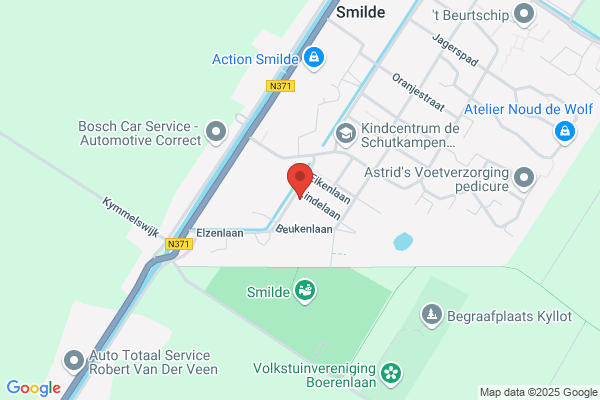 Grondverzetbedrijf G. Klok