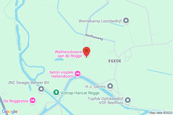 Aan De Regge
