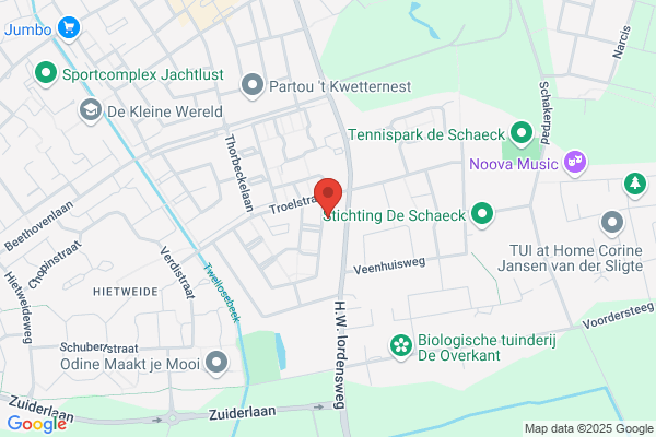 Johanson En Andersen Bv