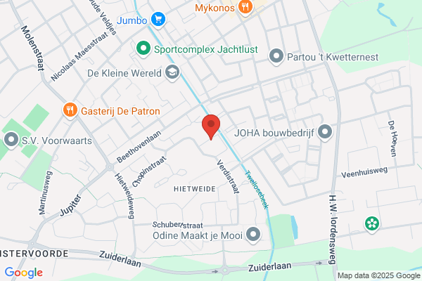 Maandag Management Bv