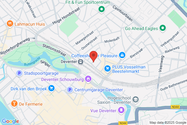 Automatische Externe Defibrillator Deventer