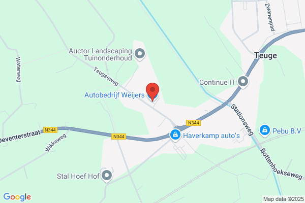 Garagebedrijf Weijers Bv