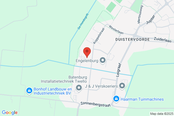 Beekman, Autoschadebedr