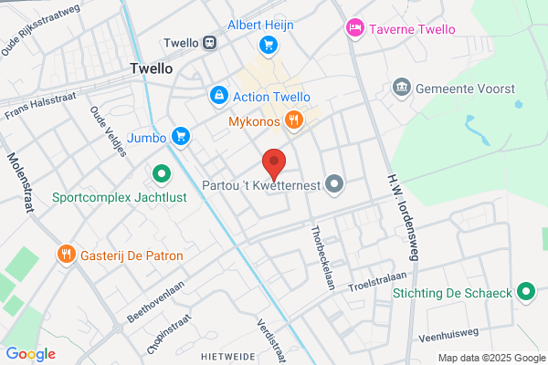 Peuterspeelzaal De Kruimelkring