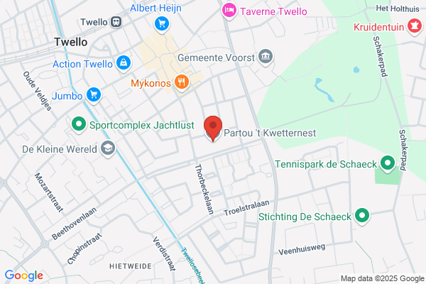 Peuterspeelzaal Ukkepuk