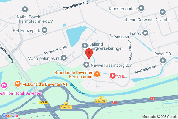 Stichting Qrm