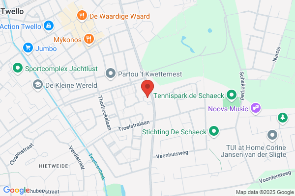 Vof Bloemsierkunst Iris