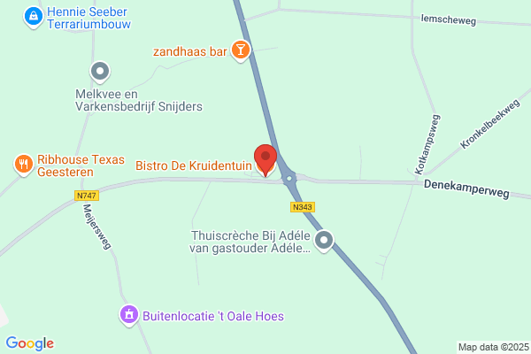 Kruidentuin, De