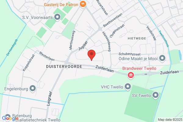 Sanderink Afbouwmat & Afbouwgereedschappen