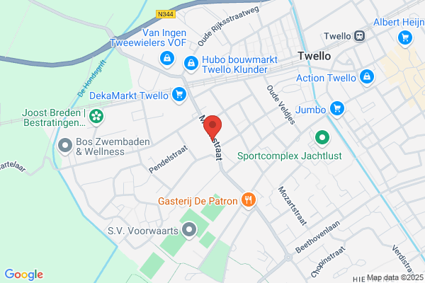 Bakkerij Koers