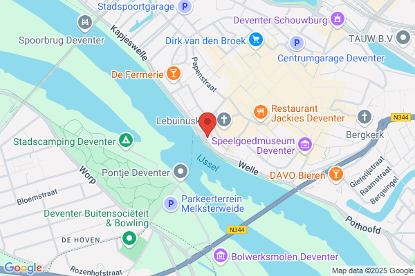 Leugenbanke, De