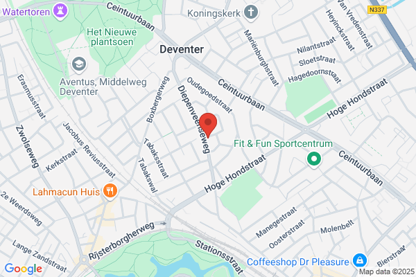 Pinkster Vof