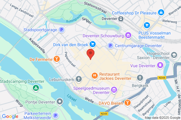 Pulls Deventer